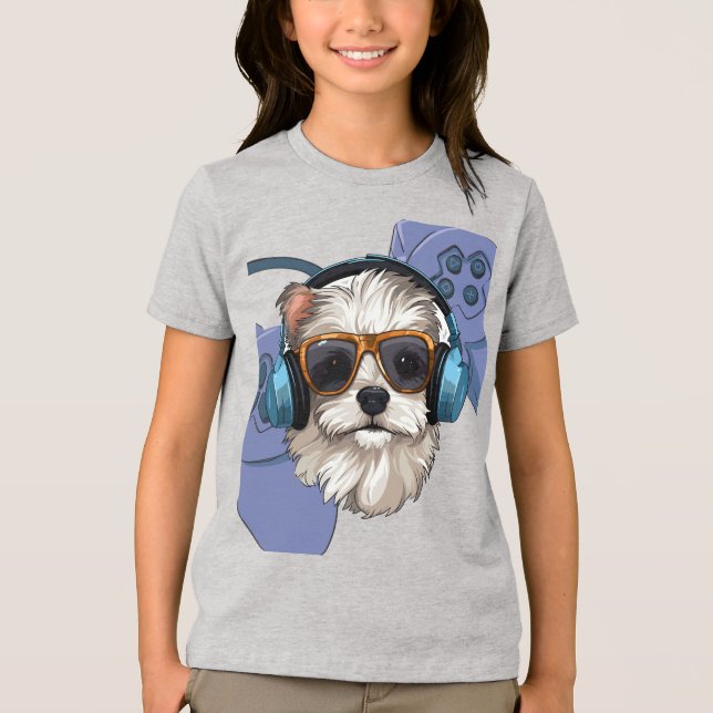 Spelare T Shirt (Framsida)
