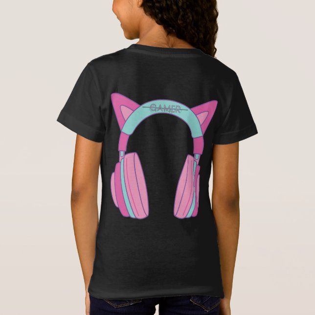 Spelare T Shirt (Baksida)