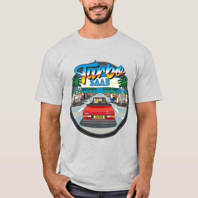 Spelare T Shirt (Framsida)