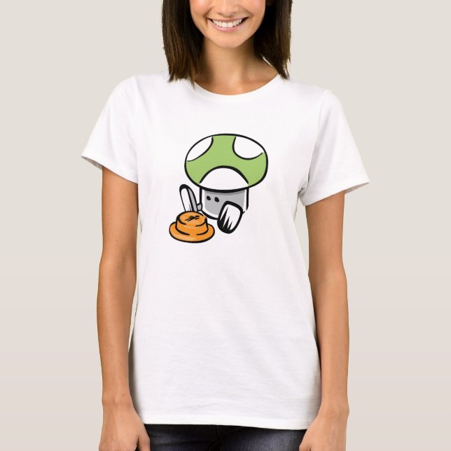 Spelare T-shirt (Framsida)