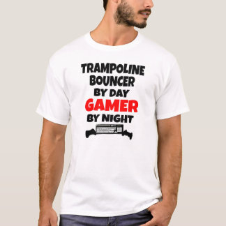 Spelare Trampoline Bouncer Tröja