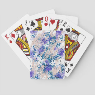 Spelare - vacker hand casinokort