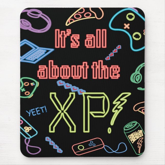 Spelare XP Musmatta (Framsidan)