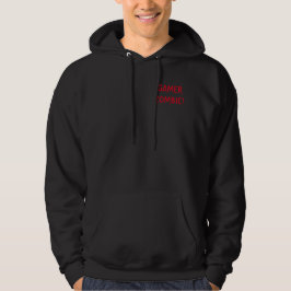 Spelare Zombie Hoodie