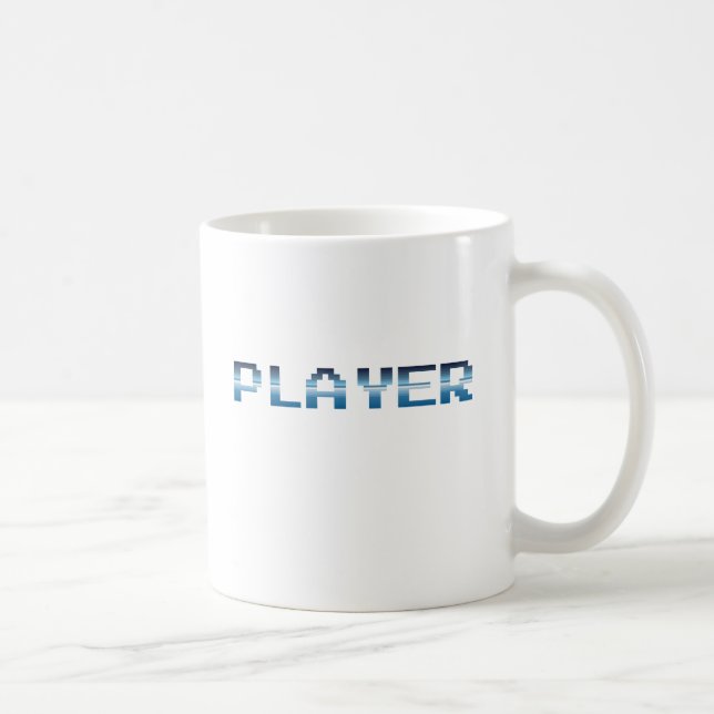 SPELAREGamer Kaffemugg (Höger)