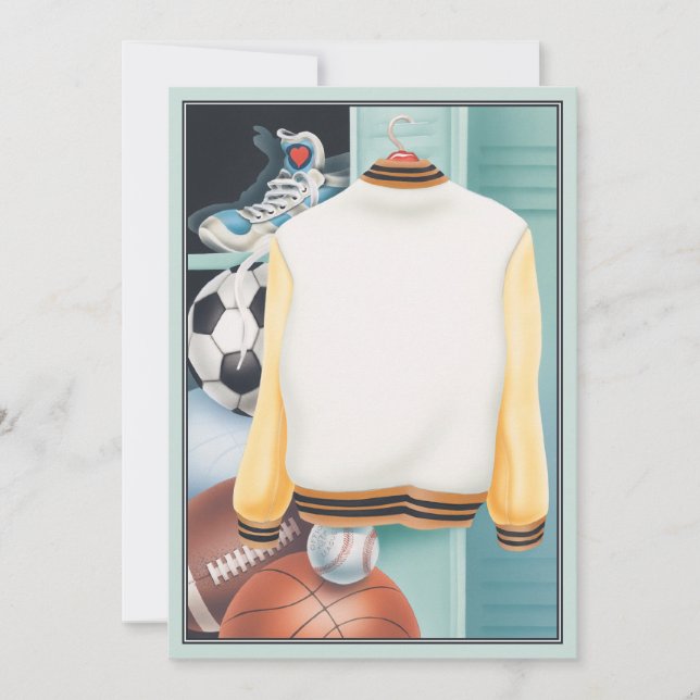 Spelaren © anteckningskort (Framsida)