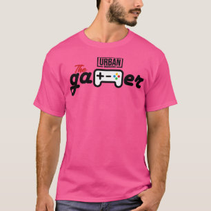 Spelaren av urbanska krigare t shirt