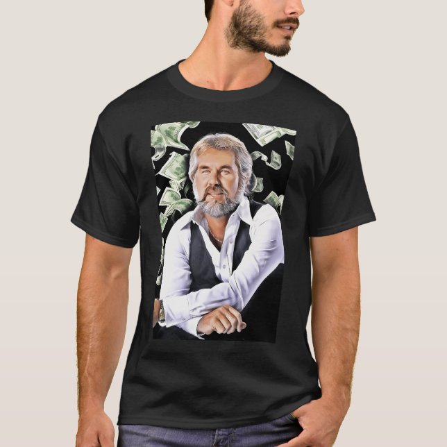 Spelaren T Shirt (Framsida)
