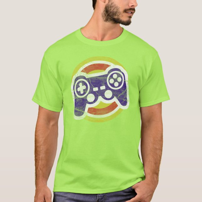 Spelaren Tee Shirt (Framsida)