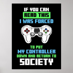 Spelaren tvingades kontrollera spel poster