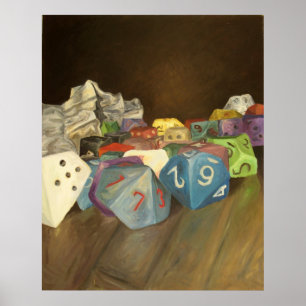 Spelarens heliga poster