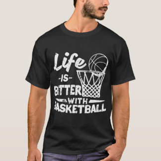 Spelarens sportsaggregat är bättre med bask t shirt