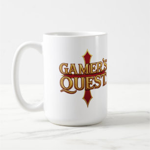 Spelarens tävling kaffemugg