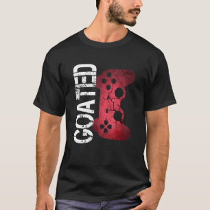 Spelarens Tonåringar för offertbelagda videospel B T Shirt