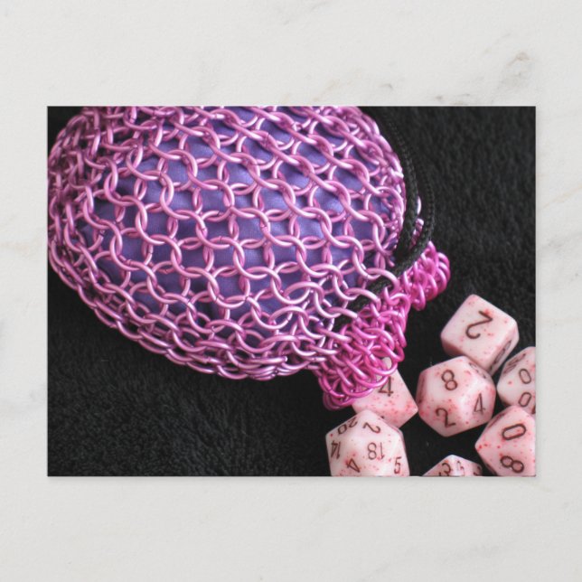 Spelarens vykort (Framsida)