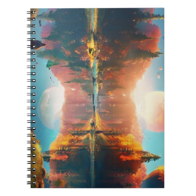 Spelares paradis anteckningsbok (Framsidan)