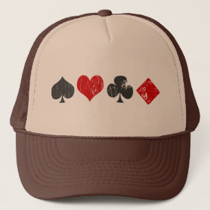 Spelaretruckerkeps Keps