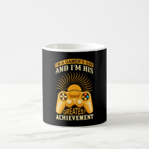 Spelarflicka Kaffemugg
