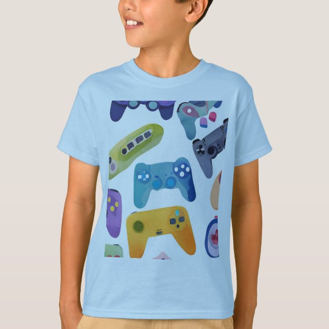 Spelargäng T Shirt (Framsida)
