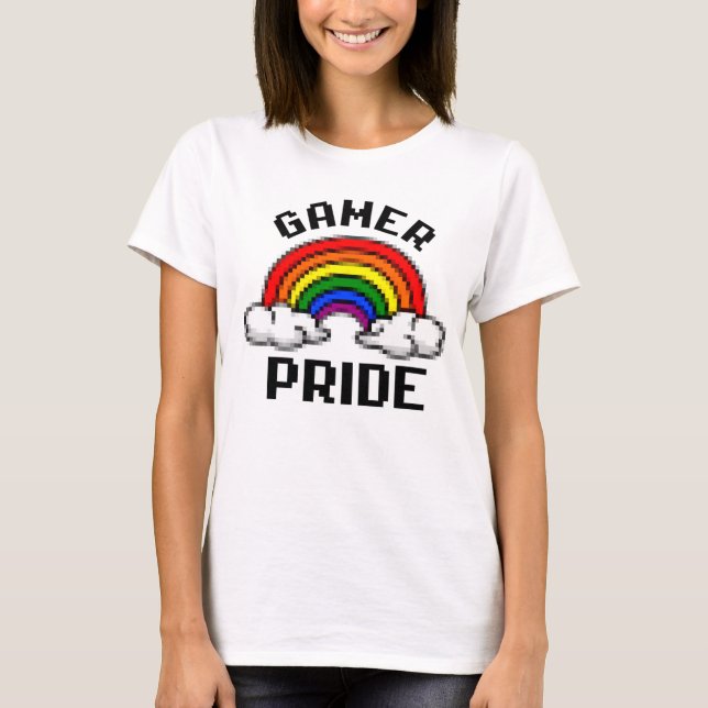 Spelargärning T Shirt (Framsida)