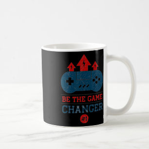Spelargav T-Shirt för datorspel Kaffemugg