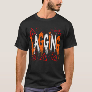 Spelarghumor t shirt