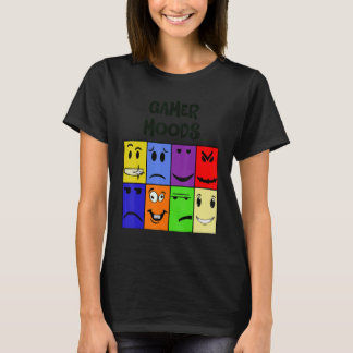 Spelarhumör T Shirt