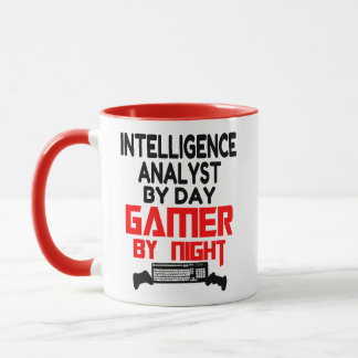 Spelarintelligensanalytiker Mugg