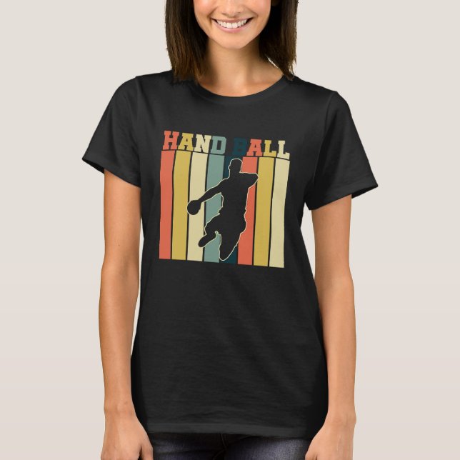 Spelarlag i boll t shirt (Framsida)