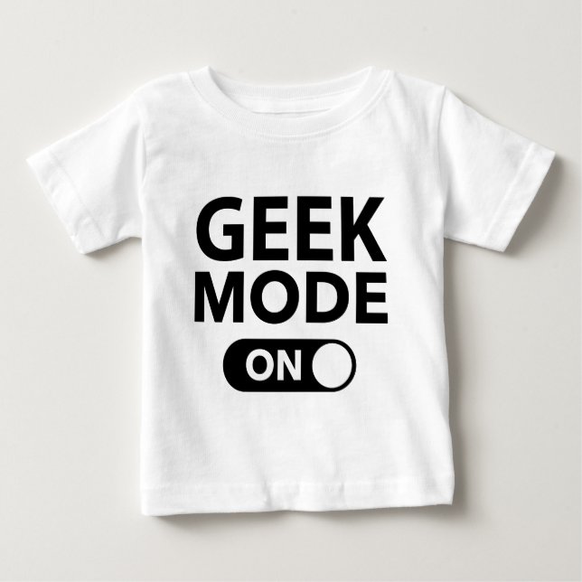 Spelarläge på t shirt (Framsida)
