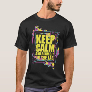 Spelarlegenskap om din julfest t shirt
