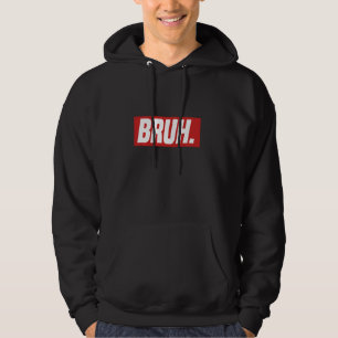 Spelarmedlemmar som trenderar Internet-dank allvar Hoodie