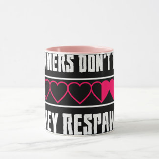 spelarna dör inte mugg