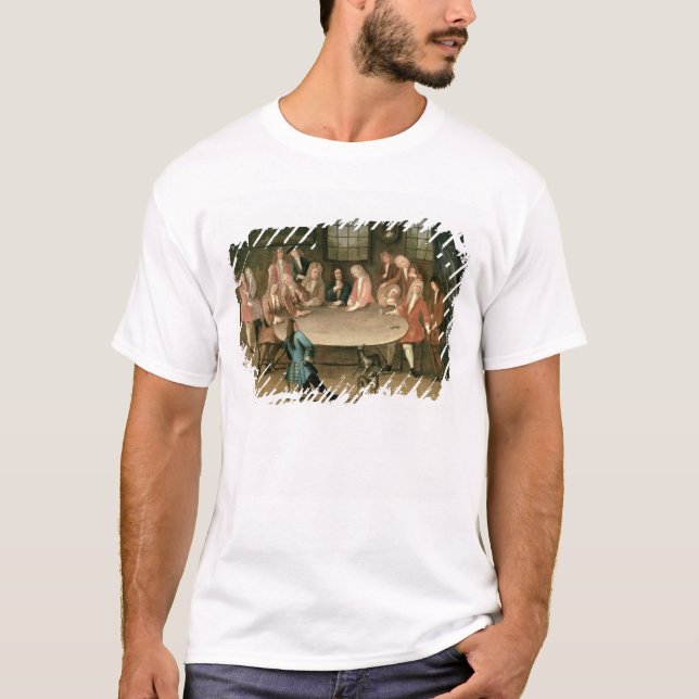 Spelarna T Shirt (Framsida)