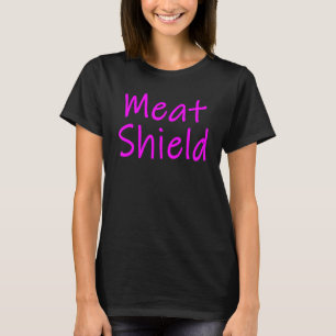Spelarnummer i kött för alfakulteter 8 t shirt