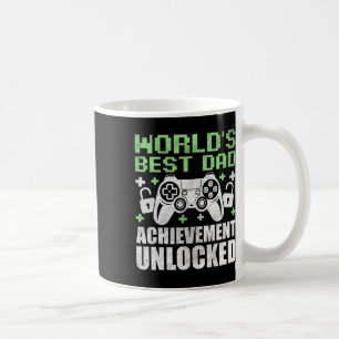 Spelarpappa fadersdag kaffemugg