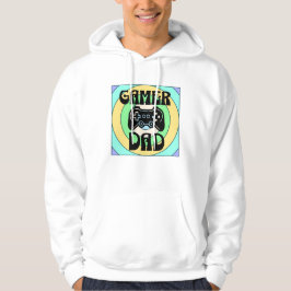 Spelarpappa Hoodie