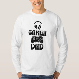 Spelarpappa T Shirt