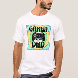 Spelarpappa T Shirt