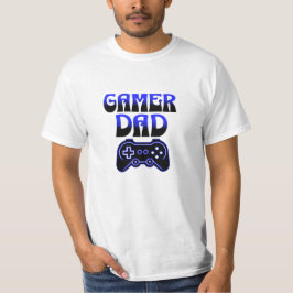 Spelarpappa T Shirt