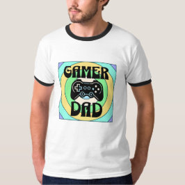 Spelarpappa T Shirt