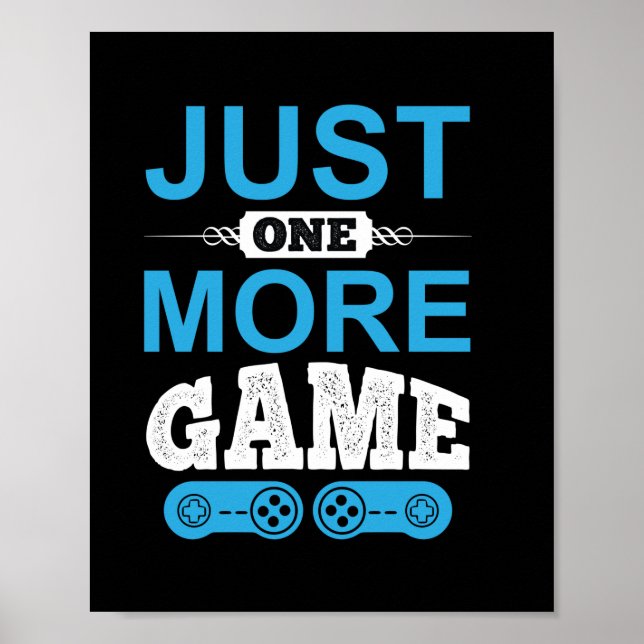 Spelarpresentationen ger bara ett spel till poster (Framsidan)