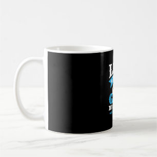 Spelarpresentens liv är ett spel kaffemugg