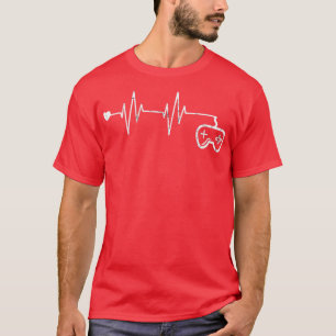 Spelarpultslag TShirt Video Game Älskare Gift1 T Shirt