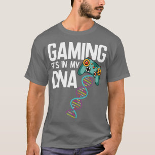 Spelarspel i mitt DNA T Shirt