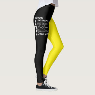 Spelarspel Leggings