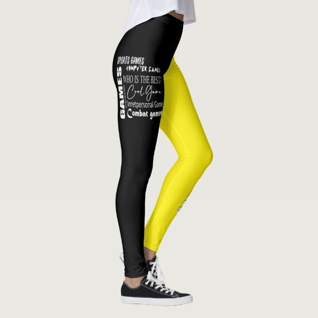 Spelarspel Leggings (Höger)