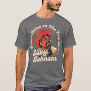Spelarvågen 2002 Silky Johnson 1 T Shirt