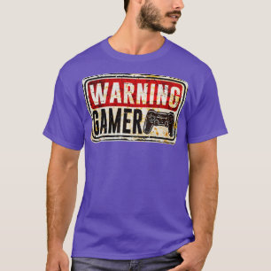 Spelarvarning T Shirt