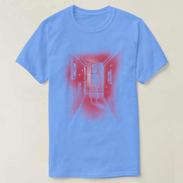 SPELBAR TERROR T SHIRT (Design framsida)